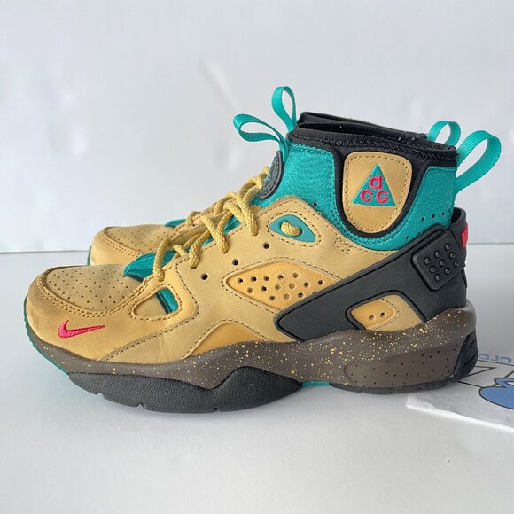 Size 6 - Air Huarache By Nike ACG Air Mowabb Twine/Fusion - Picture 3 of 14